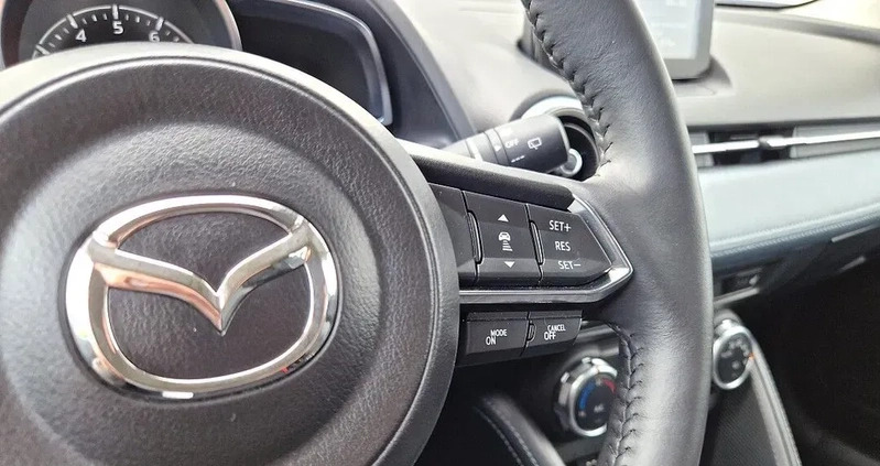 Mazda 2 cena 74900 przebieg: 10568, rok produkcji 2021 z Brzeg Dolny małe 232
